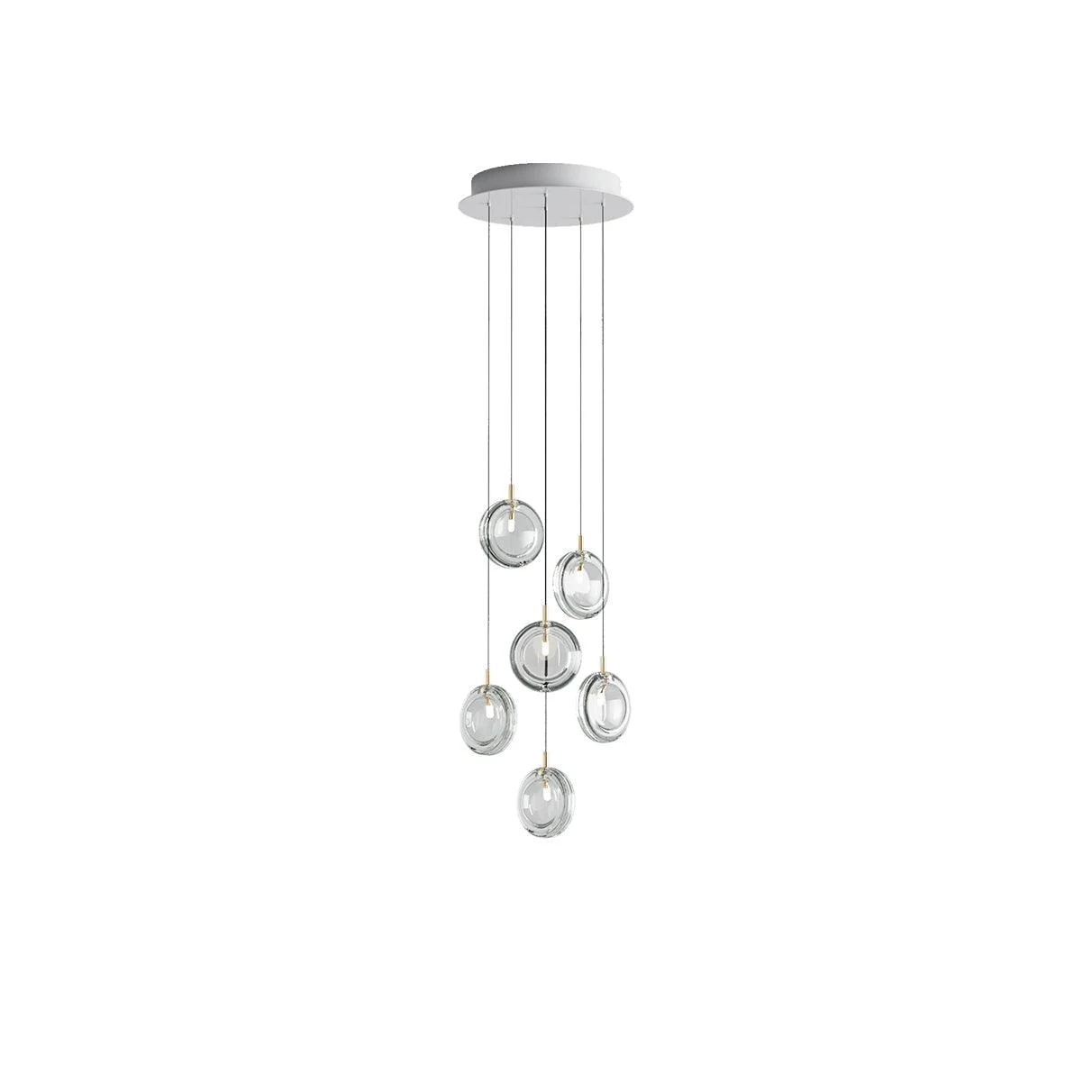 Lens_Glass_Pendant_Lamp_37 Lens Glass Pendant Lamp 37