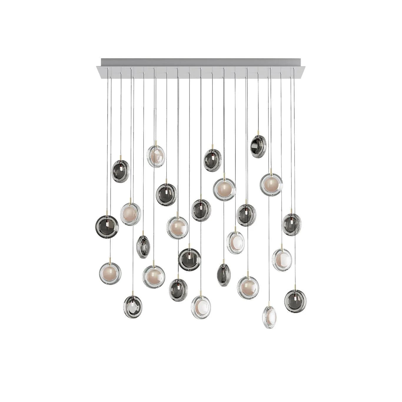 Lens_Glass_Pendant_Lamp_38 Lens Glass Pendant Lamp 38