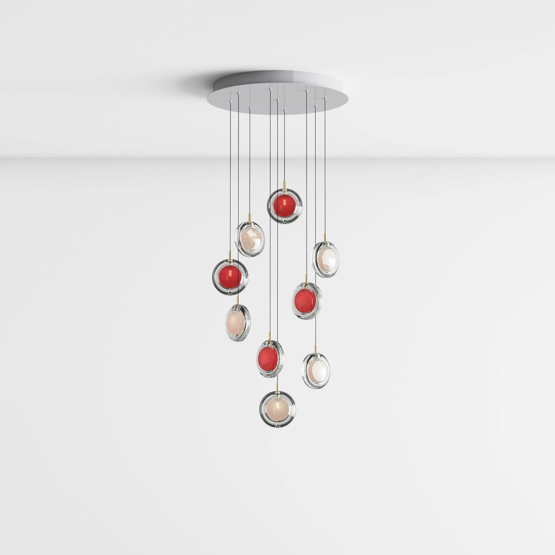 Lens_Glass_Pendant_Lamp_41 Lens Glass Pendant Lamp 41