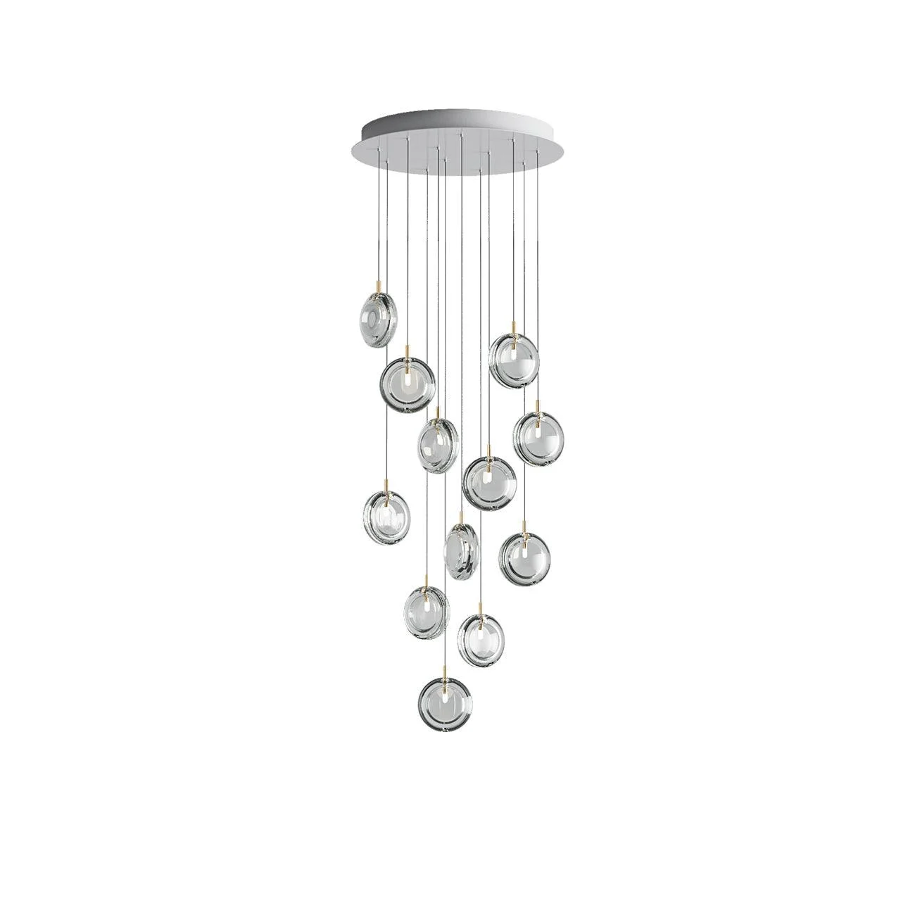Lens_Glass_Pendant_Lamp_42 Lens Glass Pendant Lamp 42