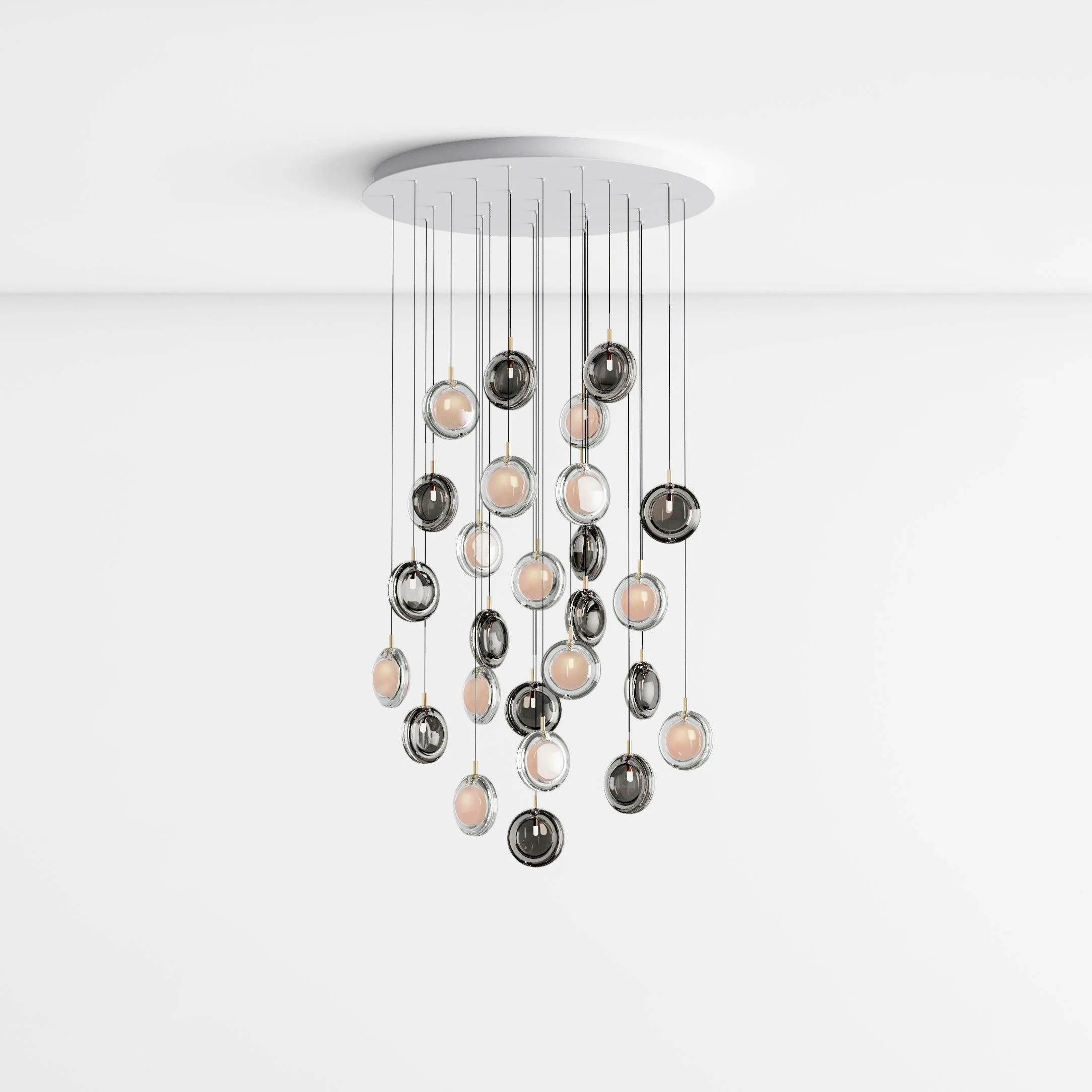Lens_Glass_Pendant_Lamp_43 Lens Glass Pendant Lamp 43