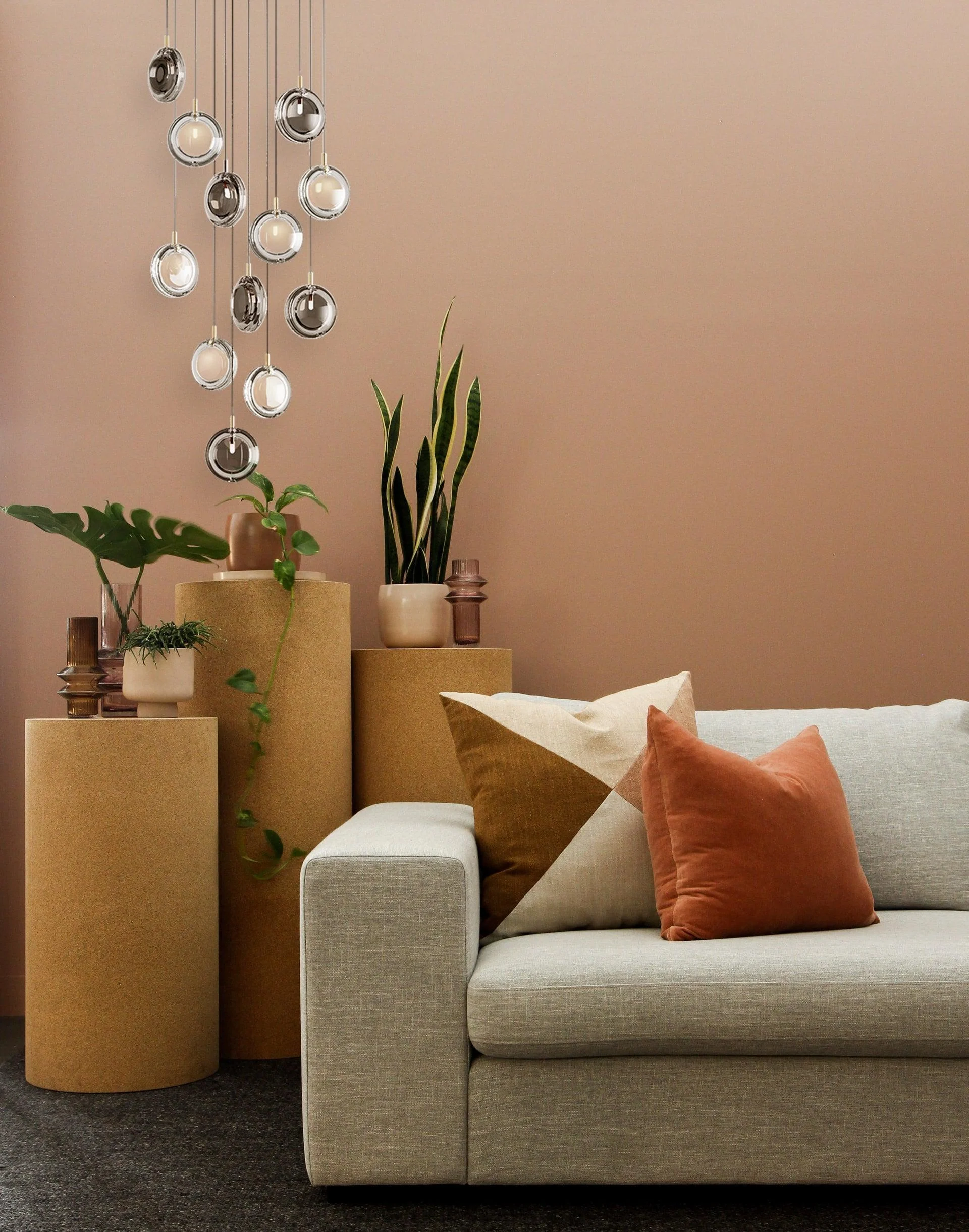 Lens_Glass_Pendant_Lamp_45 Lens Glass Pendant Lamp 45