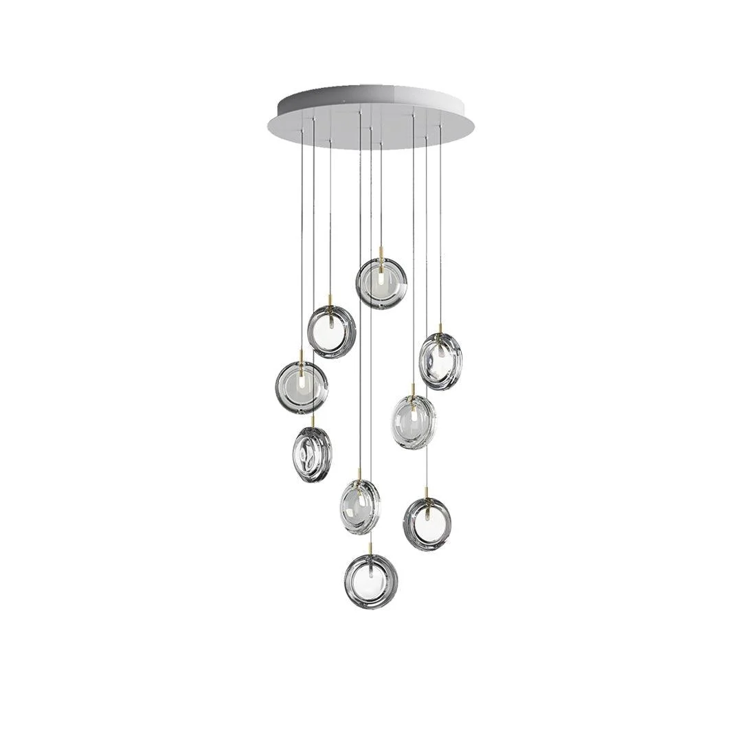 Lens_Glass_Pendant_Lamp_48 Lens Glass Pendant Lamp 48