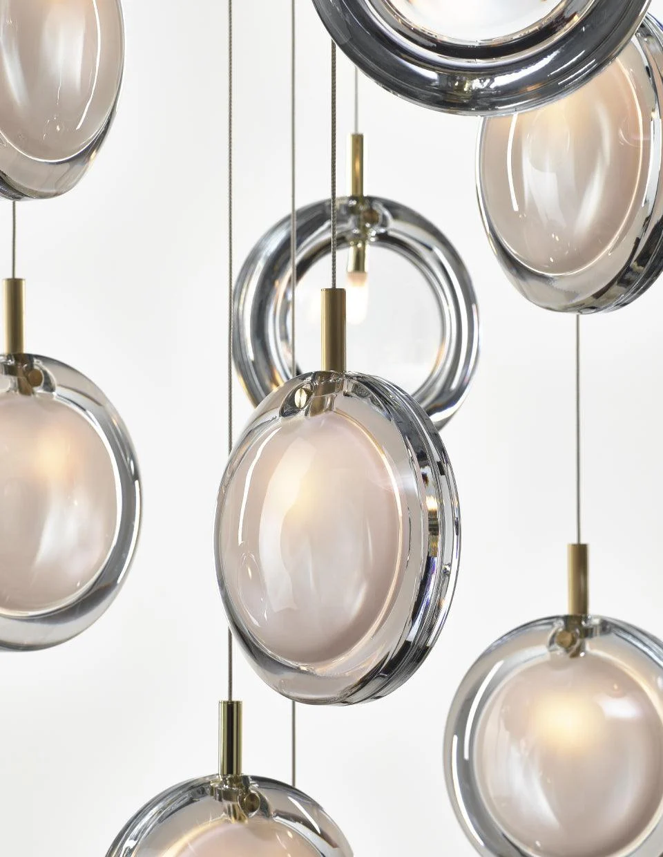 Lens_Glass_Pendant_Lamp_50 Lens Glass Pendant Lamp 50