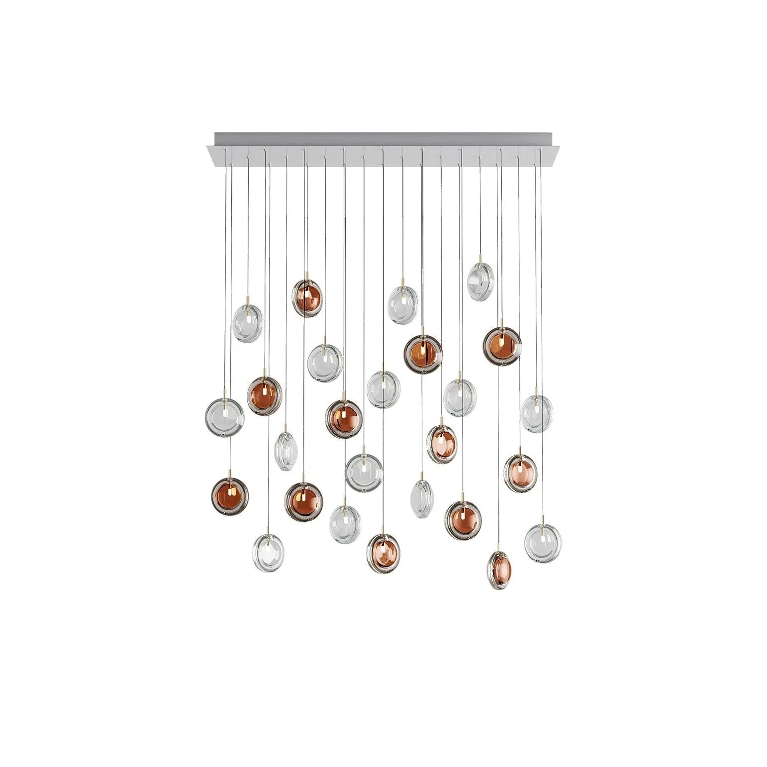 Lens_Glass_Pendant_Lamp_58 Lens Glass Pendant Lamp 58