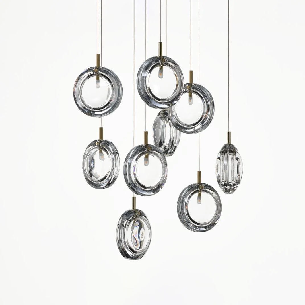 Lens_Glass_Pendant_Lamp_67 Lens Glass Pendant Lamp 67