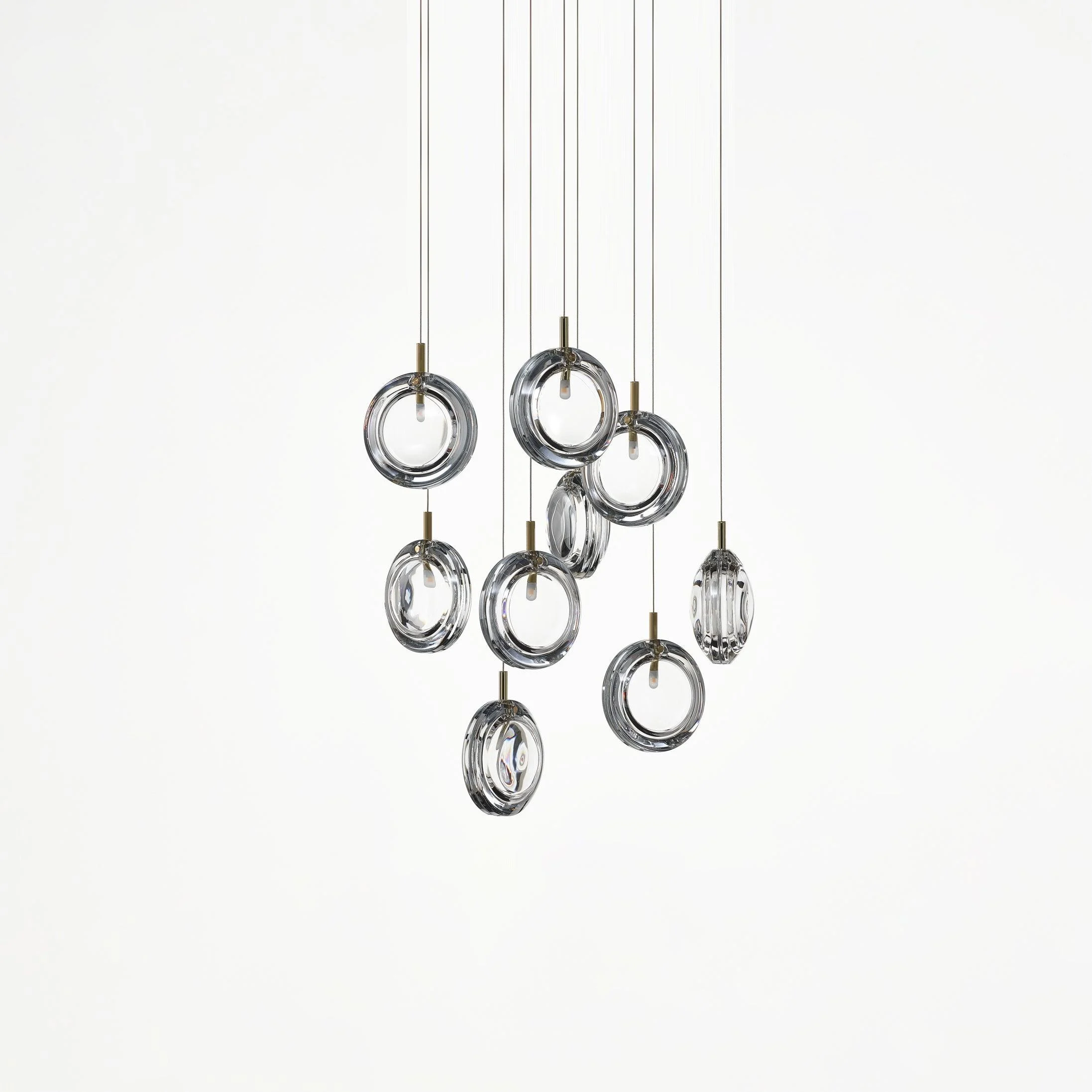 Lens_Glass_Pendant_Lamp_84 Lens Glass Pendant Lamp 84