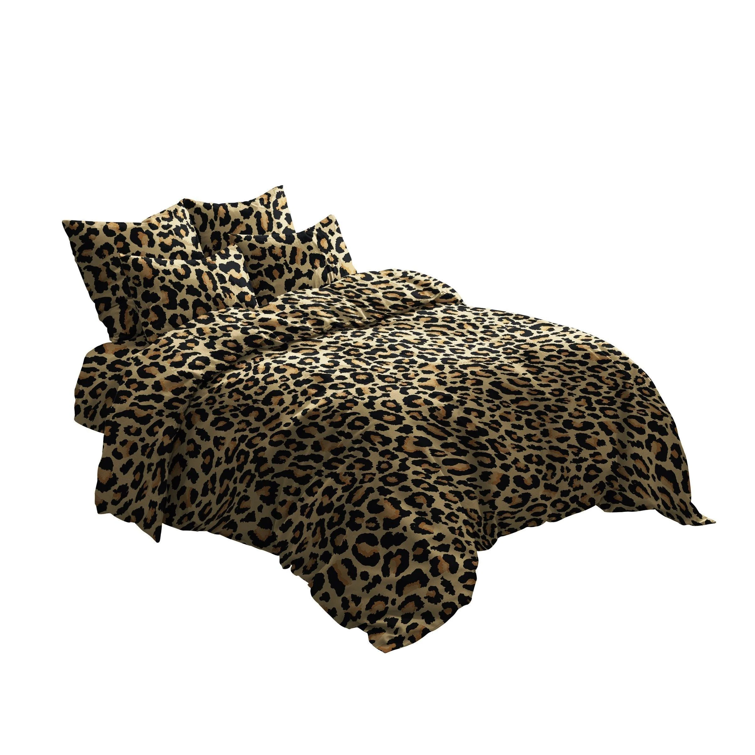 LeopardSkinPatternSeries2BedroomAngleViewMockup Leopardskinpatternseries2bedroomangleviewmockup