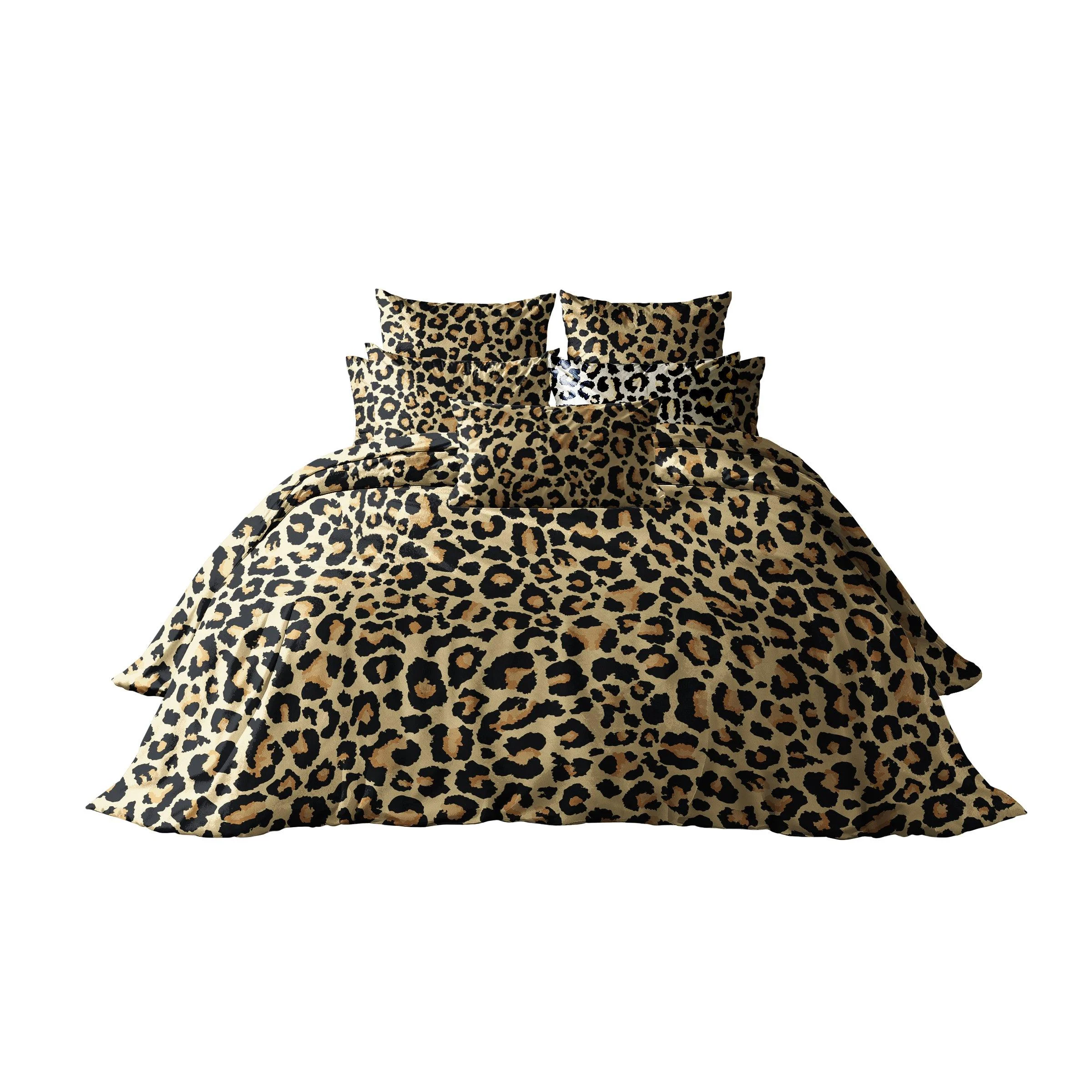 LeopardSkinPatternSeries2BedroomFrontViewMockup Leopardskinpatternseries2bedroomfrontviewmockup