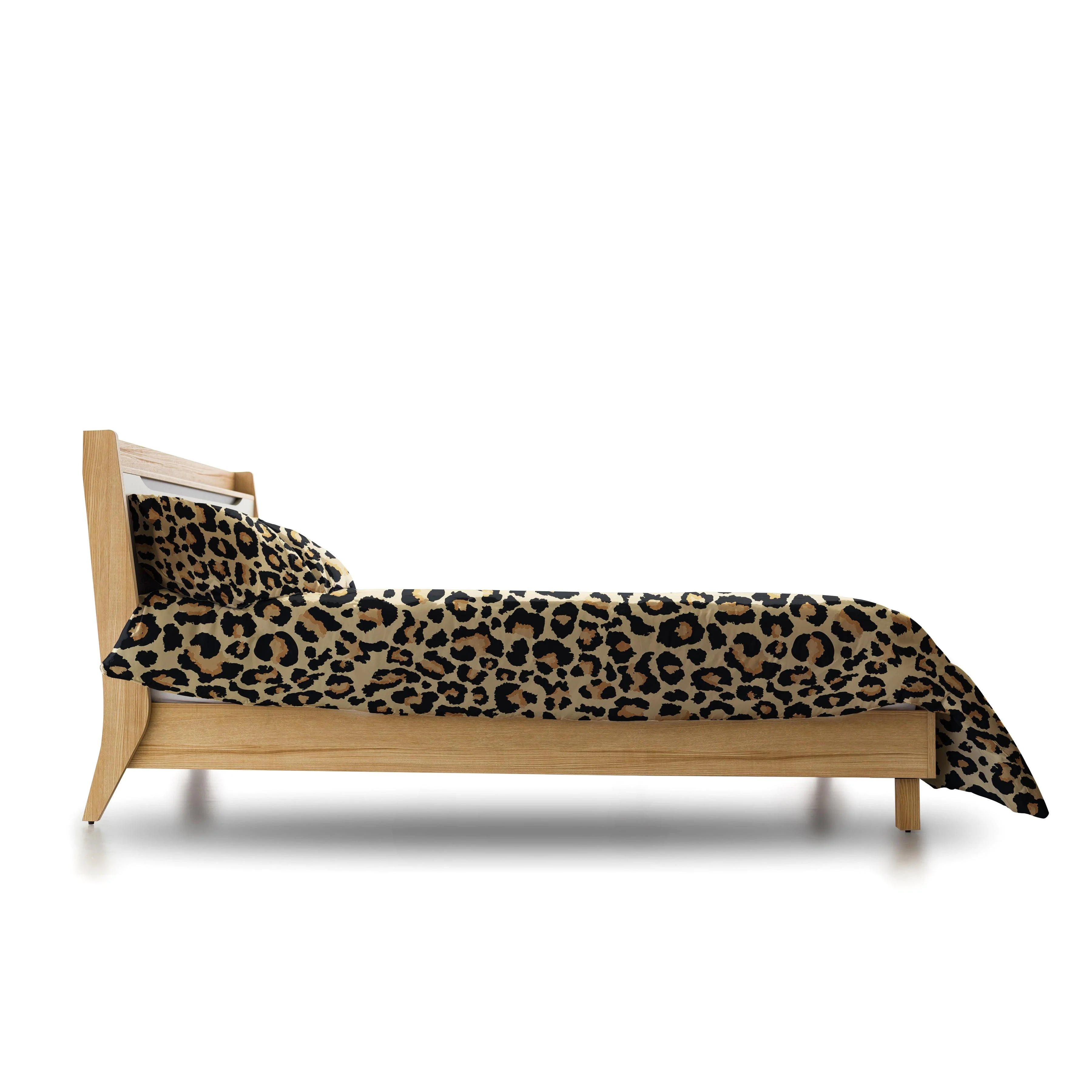 LeopardSkinPatternSeries2BedroomSideViewMockup Leopardskinpatternseries2bedroomsideviewmockup