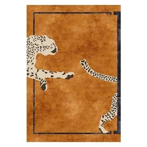Leopard_Living_Room_Decorative_Plush_Rugs_-_-_tag1_-4299753 Leopard Living Room Decorative Plush Rugs - - #tag1#