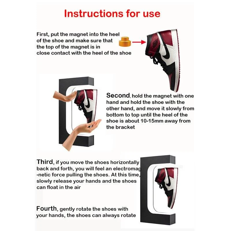 Levitating_Shoe_Display_Stand_-_-4318913 Levitating Shoe Display Stand -