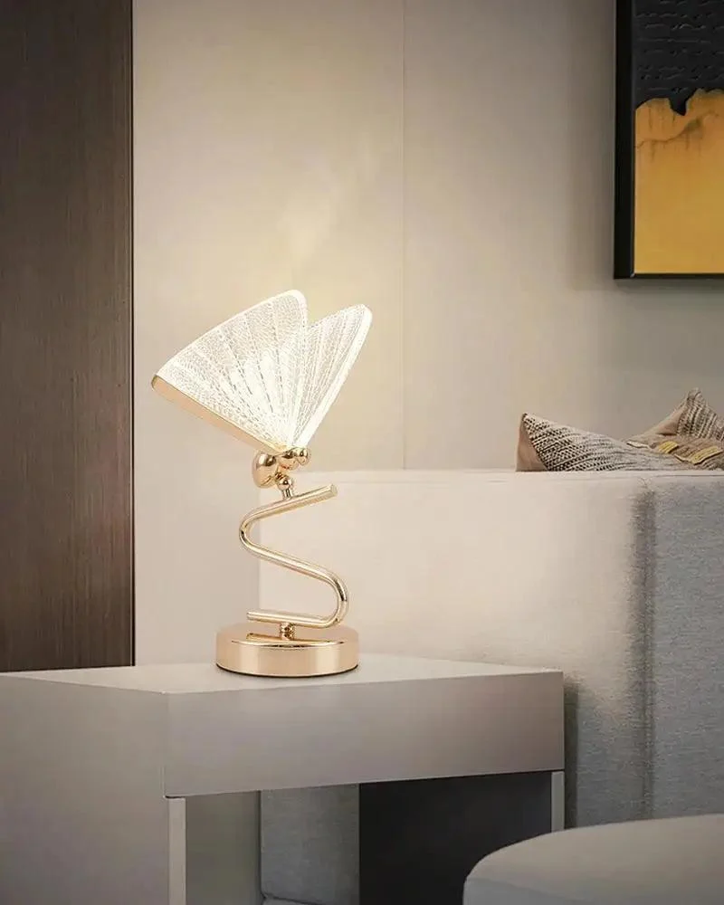 Lichte Luxe Vlinder Tafellamp Moderne Led Slaapkamer Bedlampje Studie Kantoortafel Decor Bureaulamp Verlichtingsarmaturen Bbb03136 A883 42b9 Af51 4a3ee8160dfc