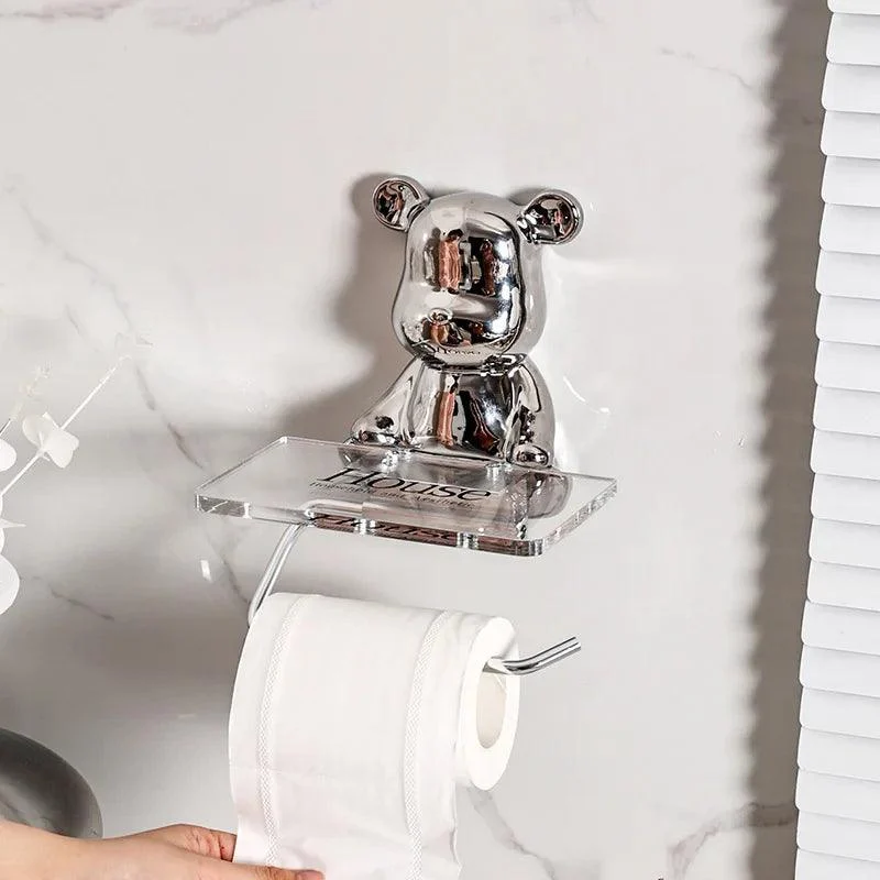 Light_Luxury_Ceramic_Paper_Holder_Punch-Free_Bathroom_Shelf_-_-4319176 Light Luxury Ceramic Paper Holder: Punch-Free Bathroom Shelf -