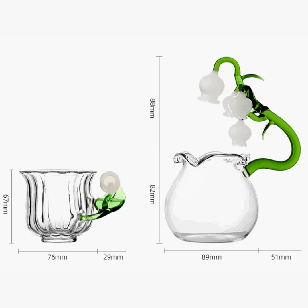 Lily_Of_The_Valley_Borosilicate_Flower_Glass_Cups_-_-4319552 Lily Of The Valley Borosilicate Flower Glass Cups -
