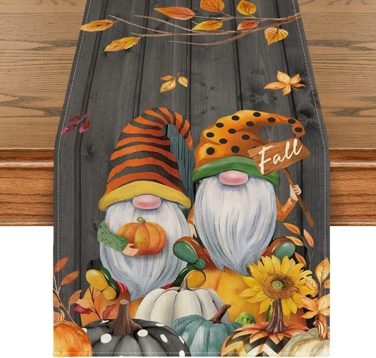 Linen_Halloween_Pumpkin_Home_Restaurant_Decoration_Table_Runner_-_-_tag1_-4303815 Linen Halloween Pumpkin Home Restaurant Decoration Table Runner - - #tag1#