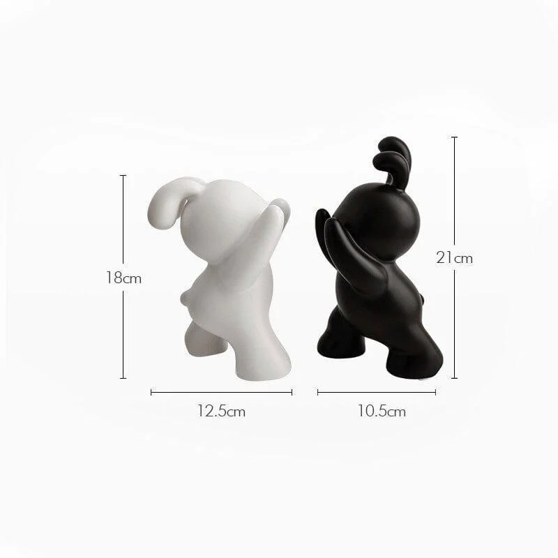 Lisbona_Rabbit_Decor_-_-4319892 Lisbona Rabbit Decor -