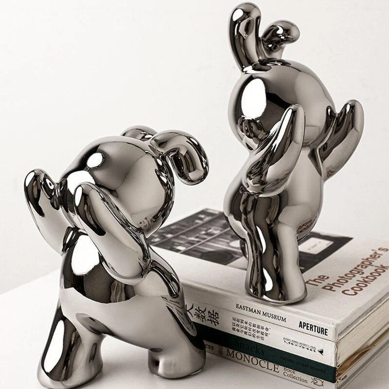 Lisbona_Rabbit_Decor_-_-4319930 Lisbona Rabbit Decor -