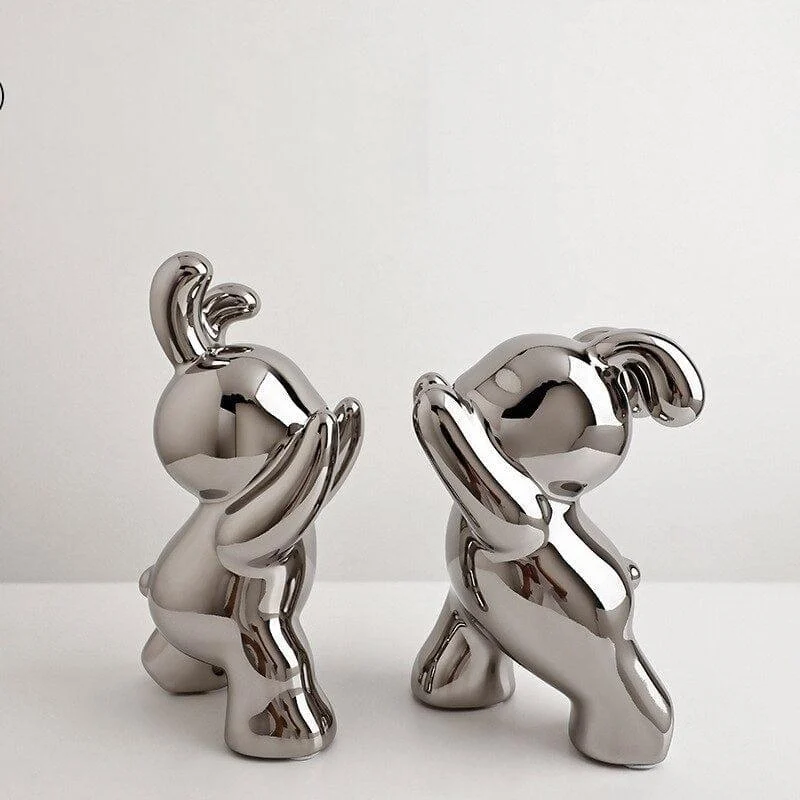 Lisbona_Rabbit_Decor_-_-4319953 Lisbona Rabbit Decor -