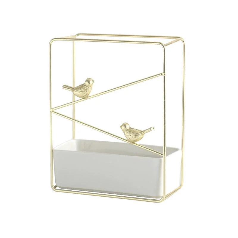 Little_Birds_Hanging_Planter_Flower_Pot_-_Wall_Decor_-_-4320111 Little Birds Hanging Planter Flower Pot - Wall Decor -