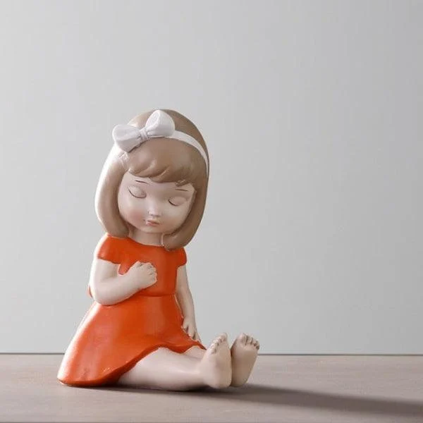 Little_Girl_Decorative_Figurines_-_-4320251 Little Girl Decorative Figurines -