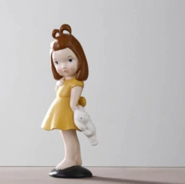 Little_Girl_Decorative_Figurines_-_-4320257 Little Girl Decorative Figurines -