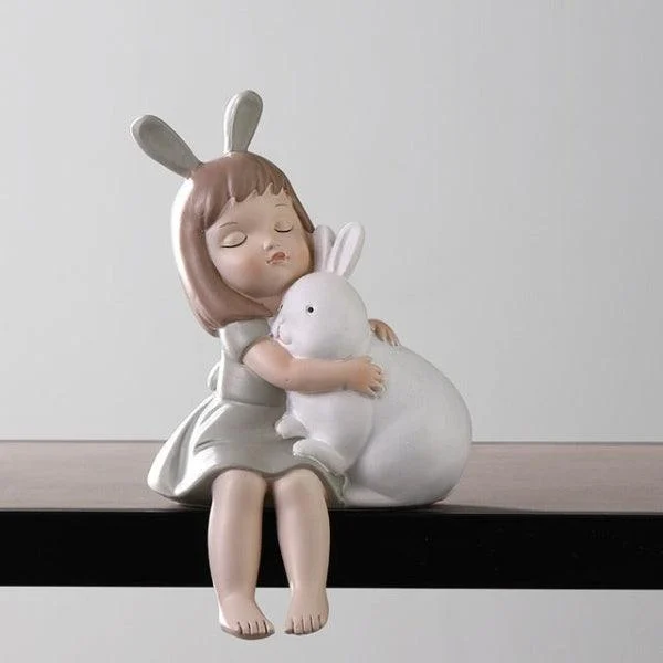 Little_Girl_Decorative_Figurines_-_-4320277 Little Girl Decorative Figurines -