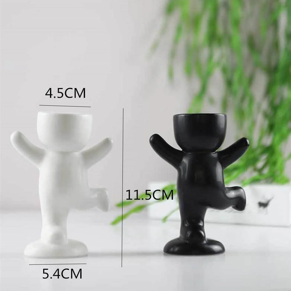 Little_Human_Ceramic_Succulent_Planter_-_-4320421 Little Human Ceramic Succulent Planter -