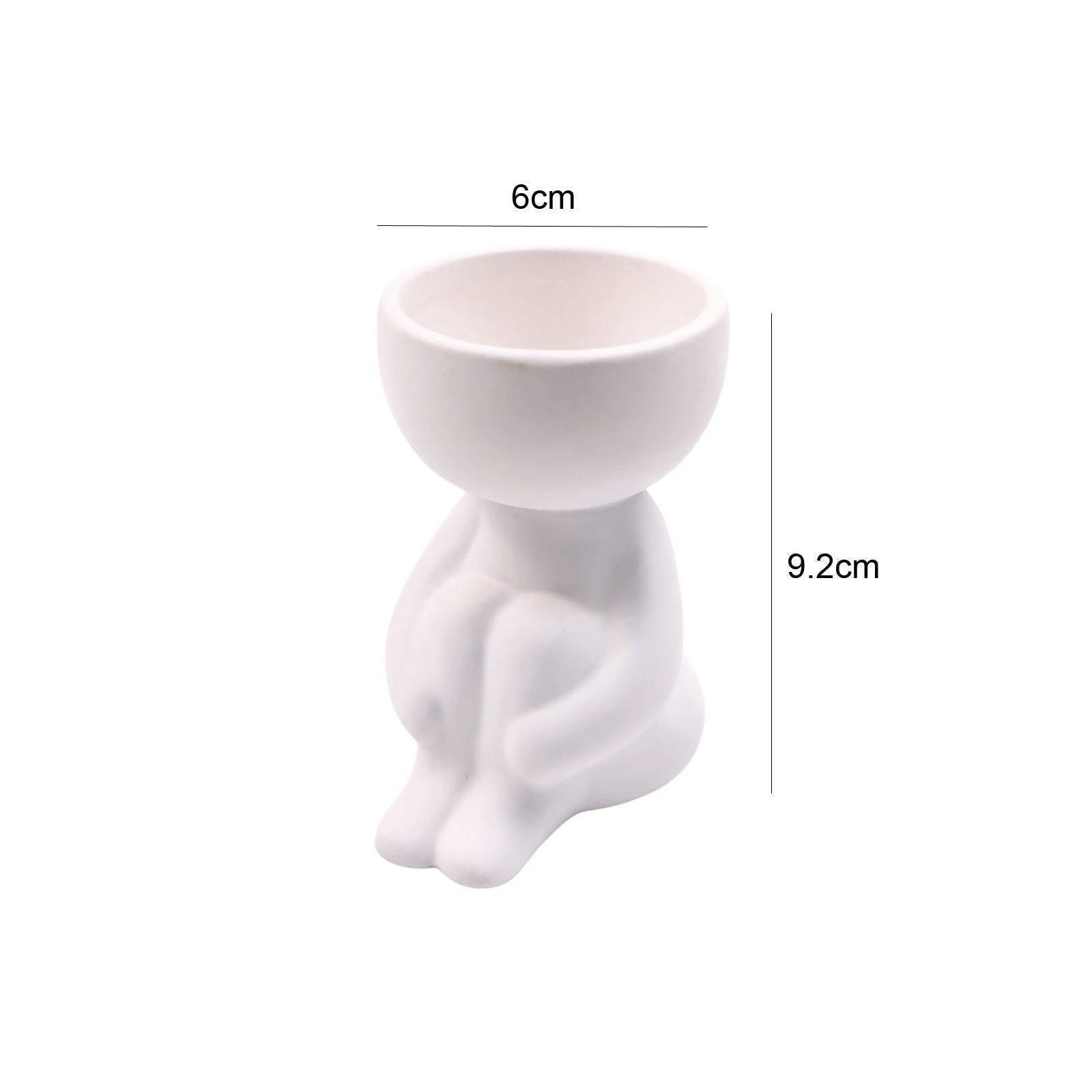 Little_Human_Ceramic_Succulent_Planter_-_-4320428 Little Human Ceramic Succulent Planter -