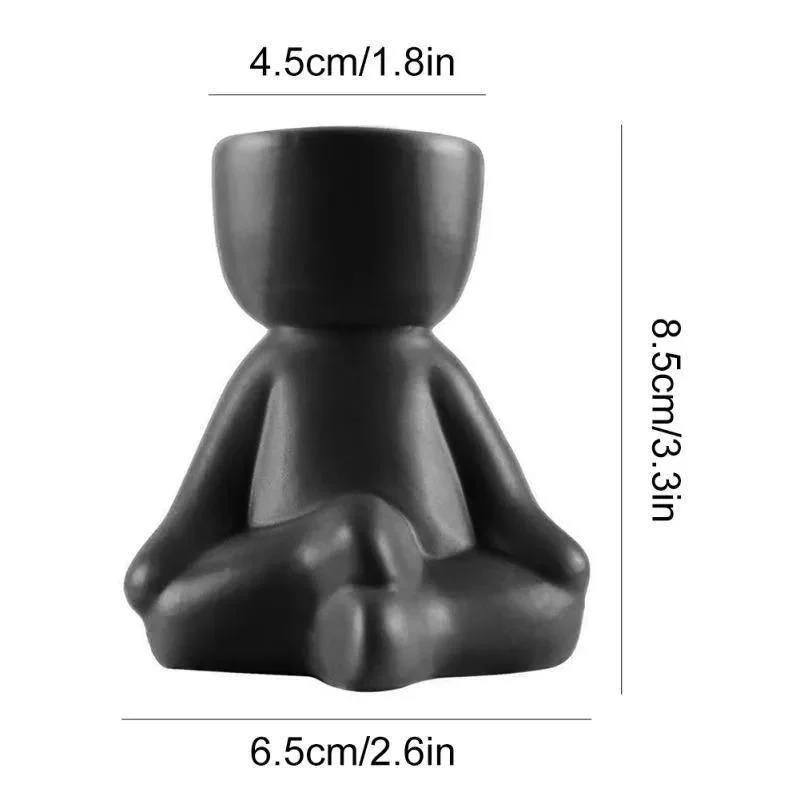 Little_Human_Ceramic_Succulent_Planter_-_-4320453 Little Human Ceramic Succulent Planter -