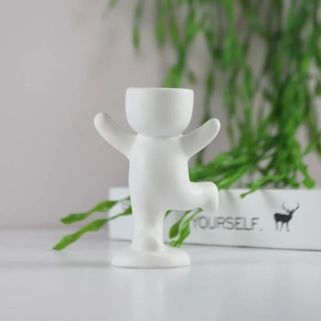 Little_Human_Ceramic_Succulent_Planter_-_-4320549 Little Human Ceramic Succulent Planter -