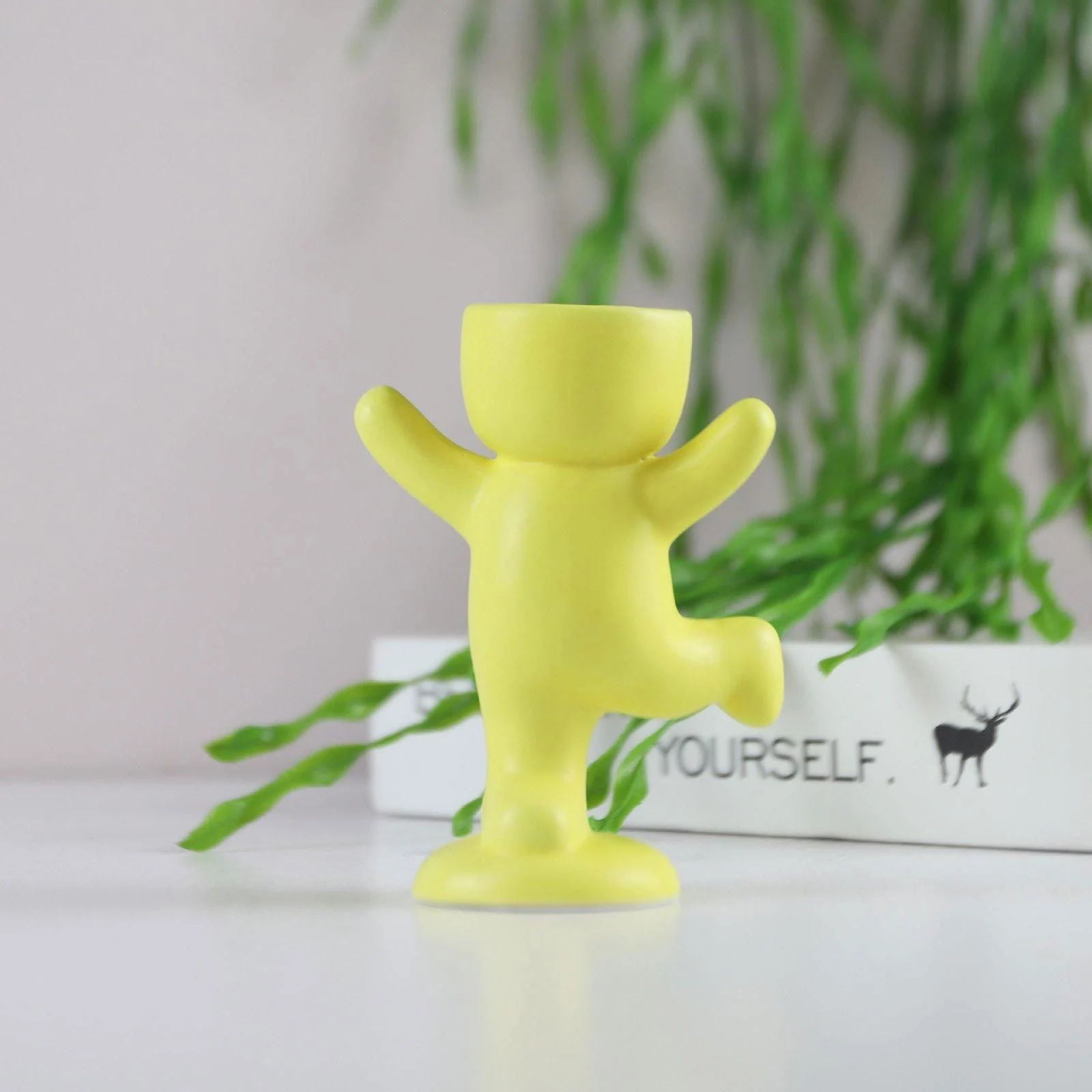 Little_Human_Ceramic_Succulent_Planter_-_-4320572 Little Human Ceramic Succulent Planter -
