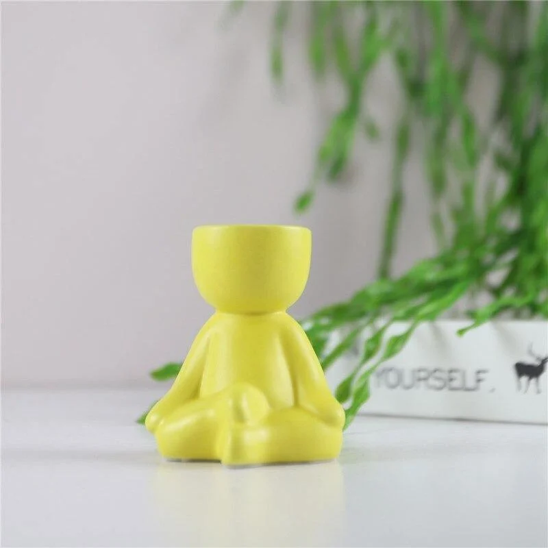 Little_Human_Ceramic_Succulent_Planter_-_-4320598 Little Human Ceramic Succulent Planter -