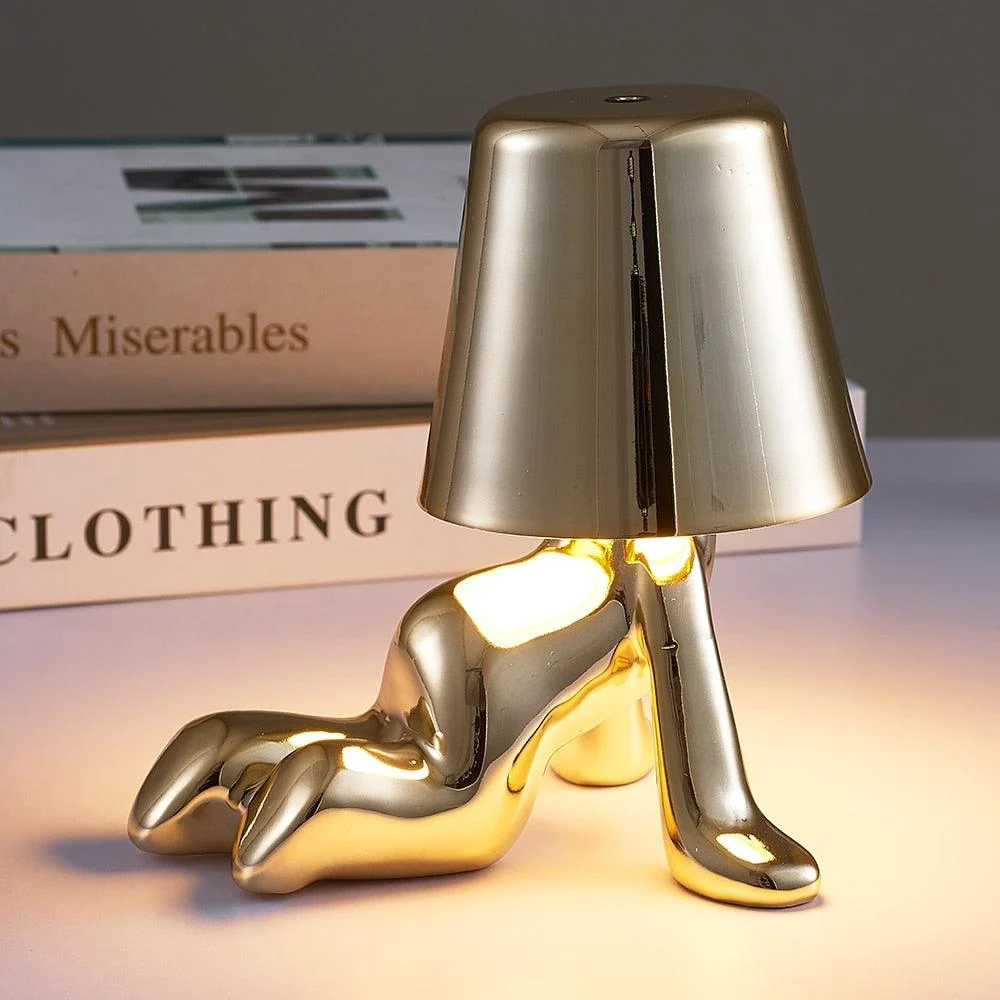 Little_Man_Chrome_Table_Lamp_-_-4320693 Little Man Chrome Table Lamp -