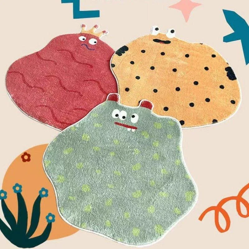 Living_Room_Cartoon_Shaped_Children_s_Bedroom_Plush_Rugs_-_-_tag1_-4305072 Living Room Cartoon Shaped Children's Bedroom Plush Rugs - - #tag1#