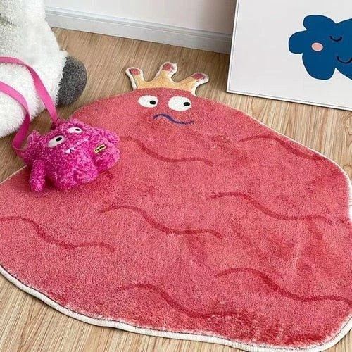 Living_Room_Cartoon_Shaped_Children_s_Bedroom_Plush_Rugs_-_-_tag1_-4305078 Living Room Cartoon Shaped Children's Bedroom Plush Rugs - - #tag1#