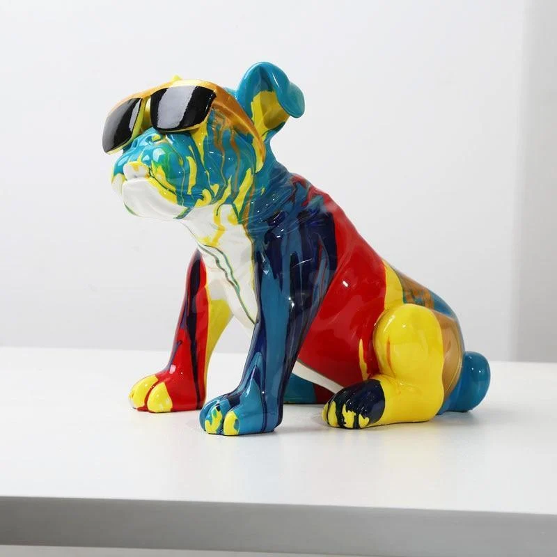 Locoa Sculpture -