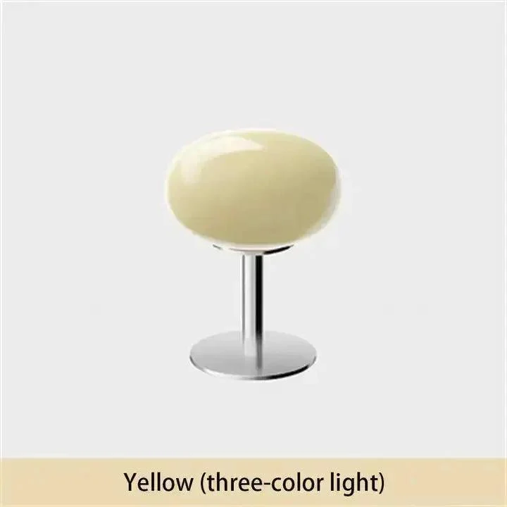 Lollipop Cream Glass Table Lamp - - #tag1#