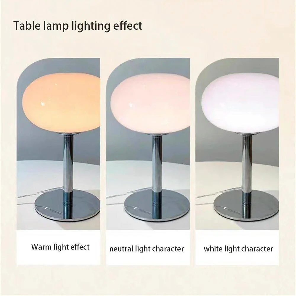 Lollipop_Cream_Glass_Table_Lamp_-_-_tag1_-4305318 Lollipop Cream Glass Table Lamp - - #tag1#