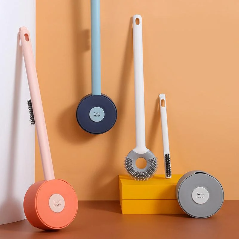Lollipop Silicone Toilet Brush -  - #tag1#