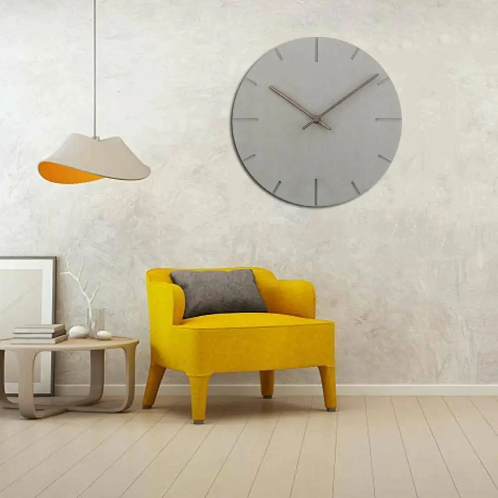 London Liam Minimal Wall Clock -