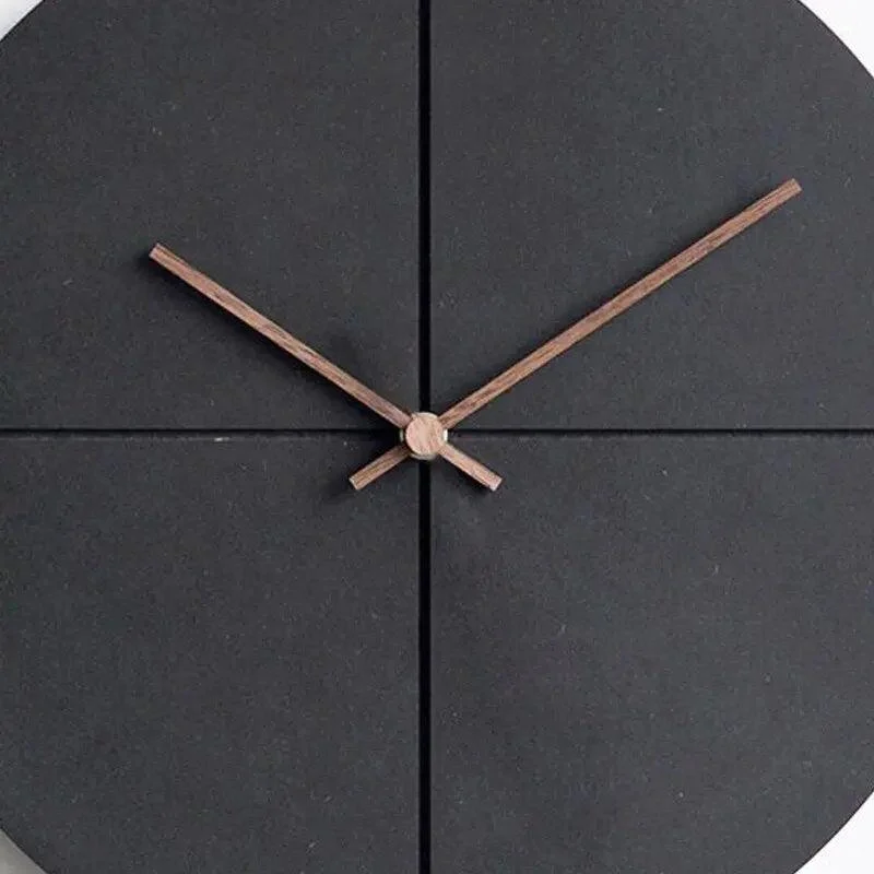 London Liam Minimal Wall Clock -