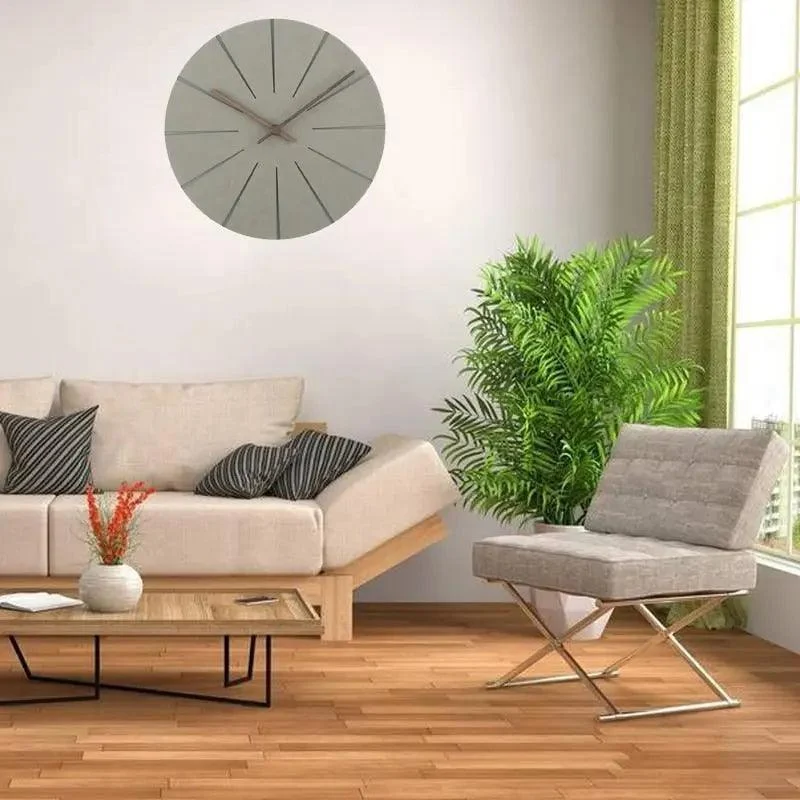 London Liam Minimal Wall Clock -
