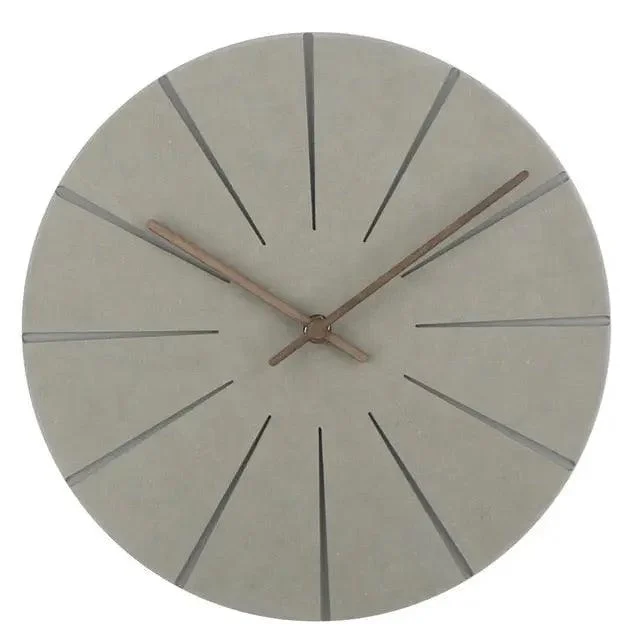 London Liam Minimal Wall Clock -