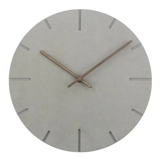 London Liam Minimal Wall Clock -