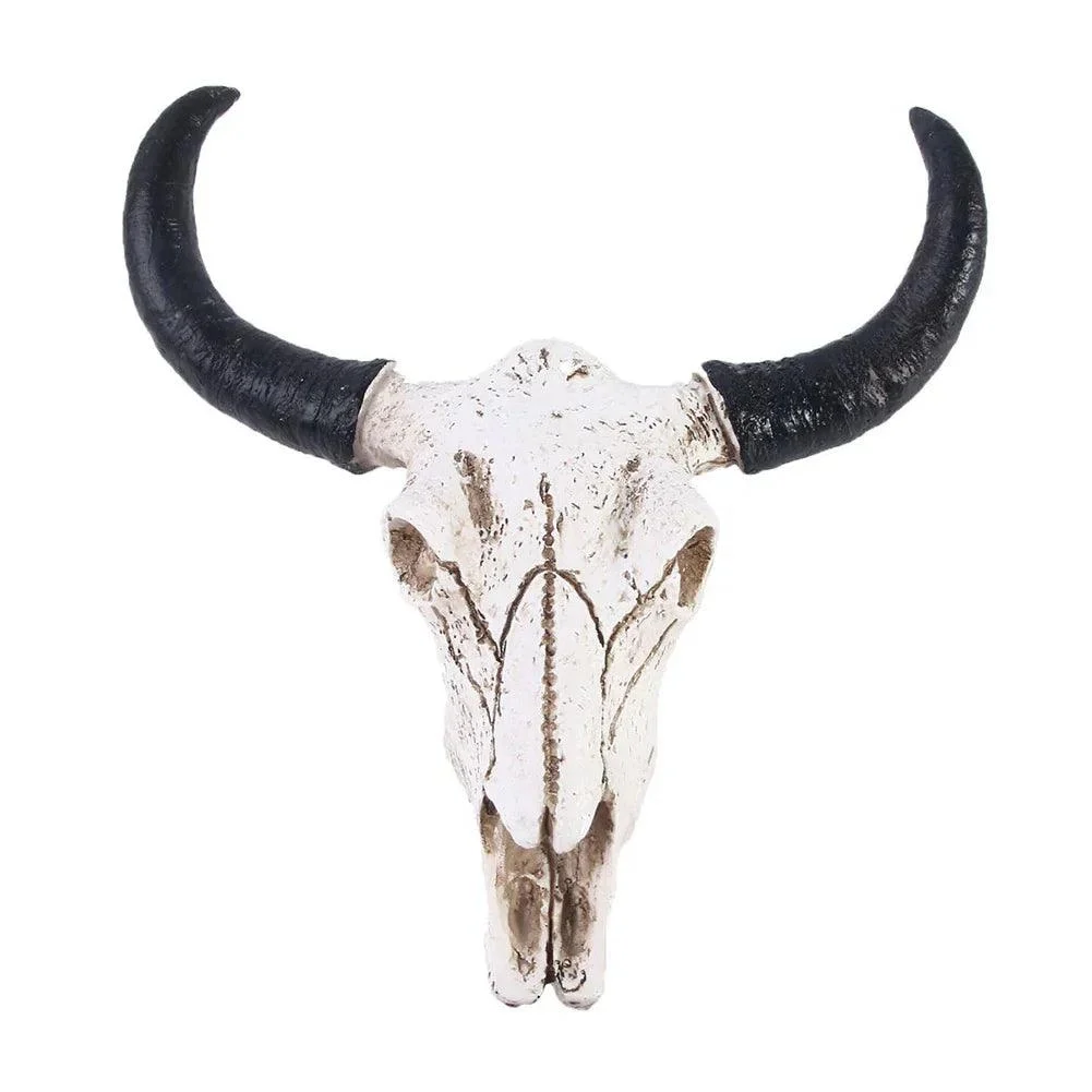Longhorn_Skull_-_Stylish_Nordic_Decoration_-_-_tag1_-4306004 Longhorn Skull - Stylish Nordic Decoration - - #tag1#