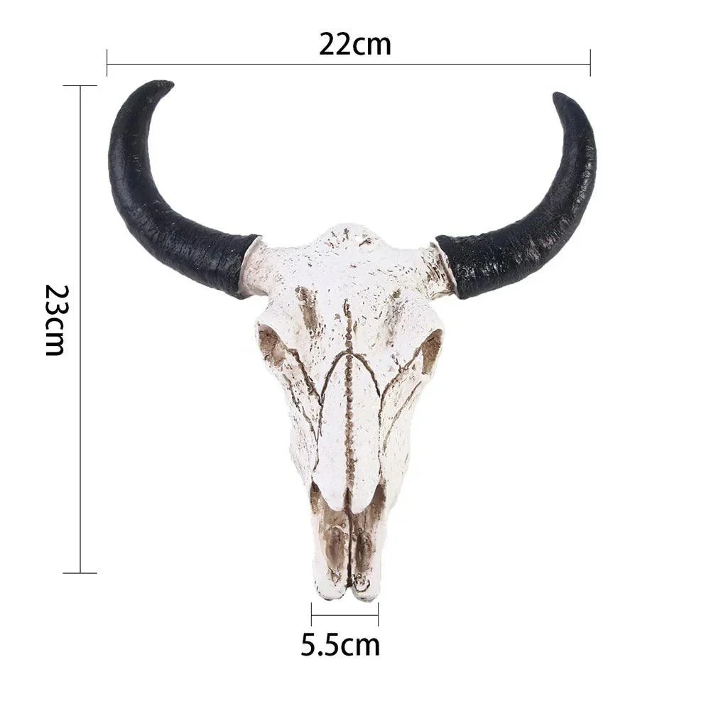 Longhorn_Skull_-_Stylish_Nordic_Decoration_-_-_tag1_-4306023 Longhorn Skull - Stylish Nordic Decoration - - #tag1#