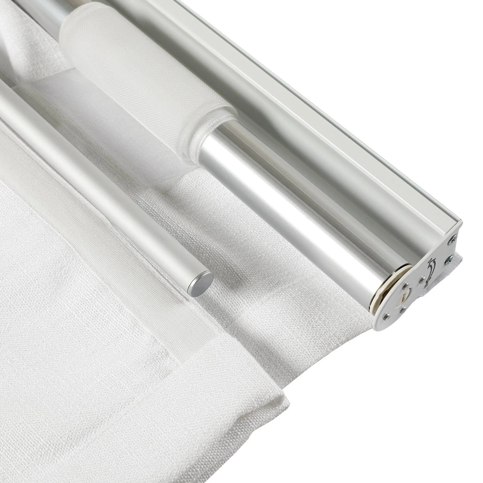LoomyLinenRomanBlindwithoutCord-Homeko11 Loomy Linen Roman Blind without Cord - Homeko