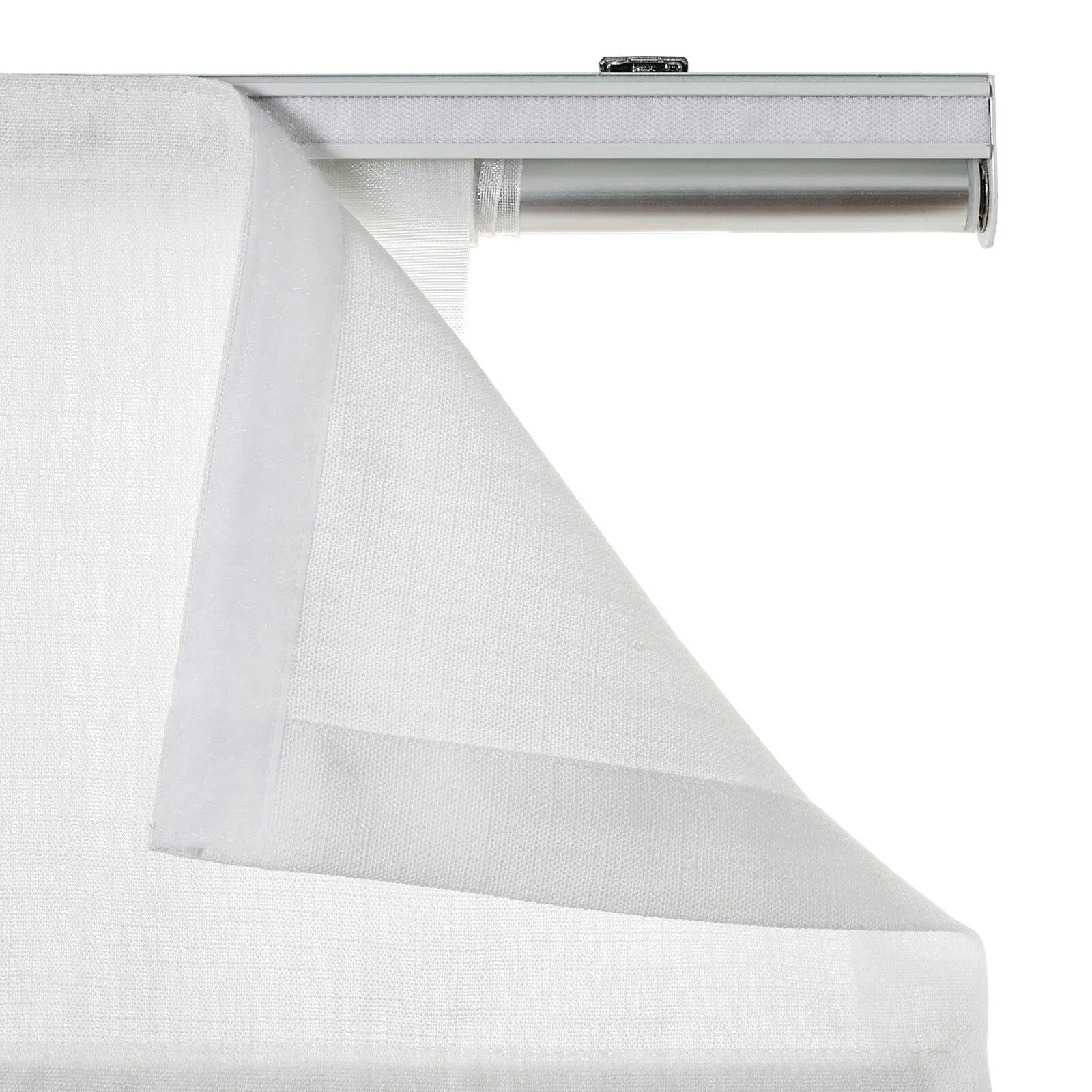 LoomyLinenRomanBlindwithoutCord-Homeko13 Loomy Linen Roman Blind without Cord - Homeko
