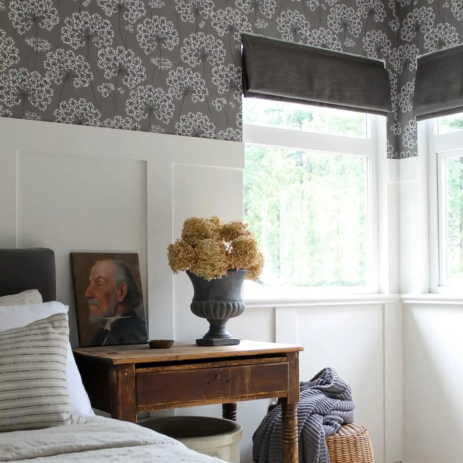 LoomyLinenRomanBlindwithoutCord-Homeko4 Loomy Linen Roman Blind without Cord - Homeko